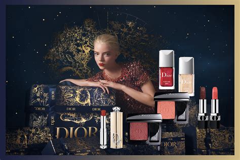 dior holiday 2022 makeup